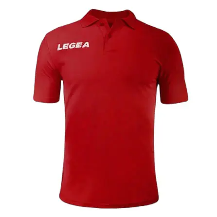 Polo en coton Legea Sud Gold
