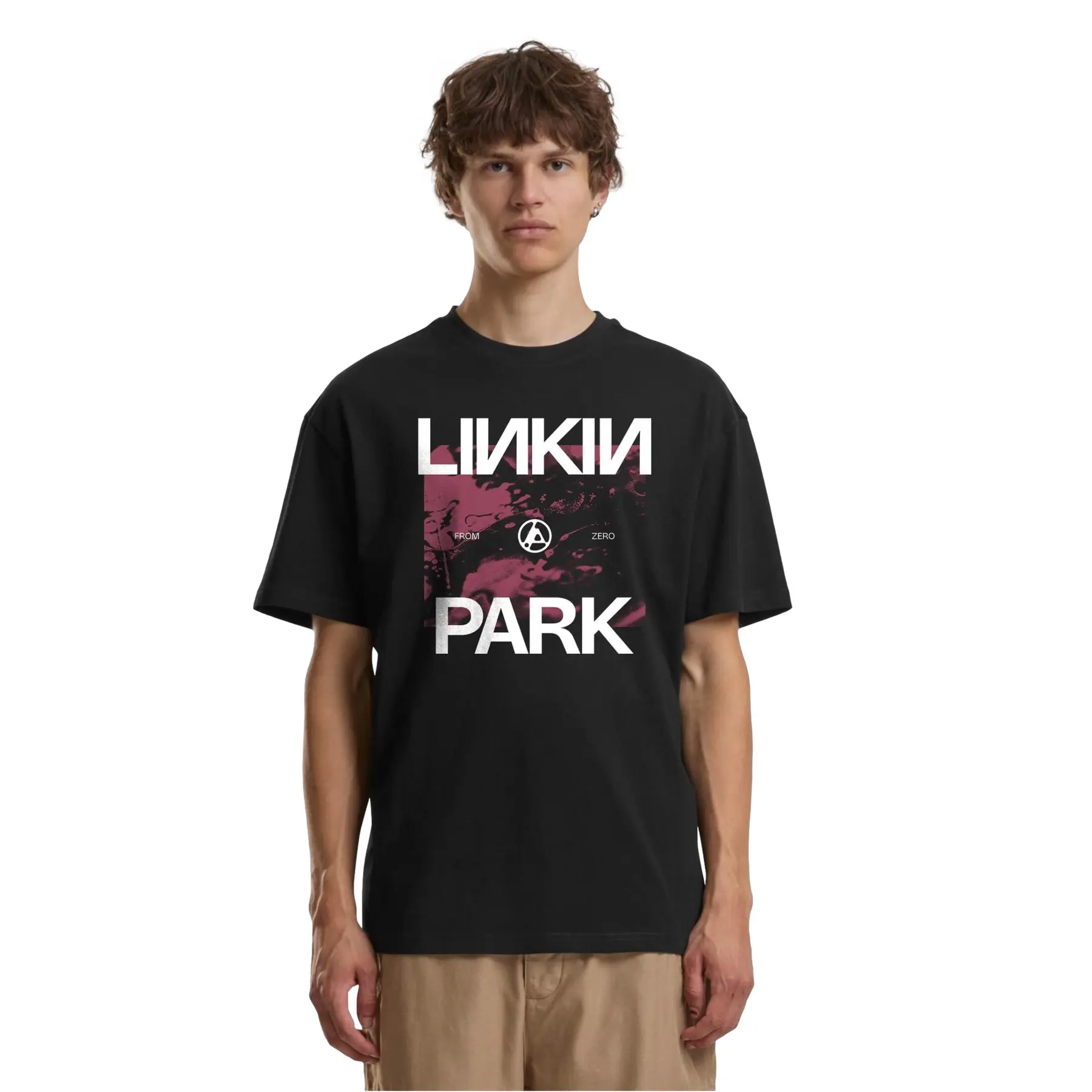 T-shirt Merchcode Linkin Park from Zero