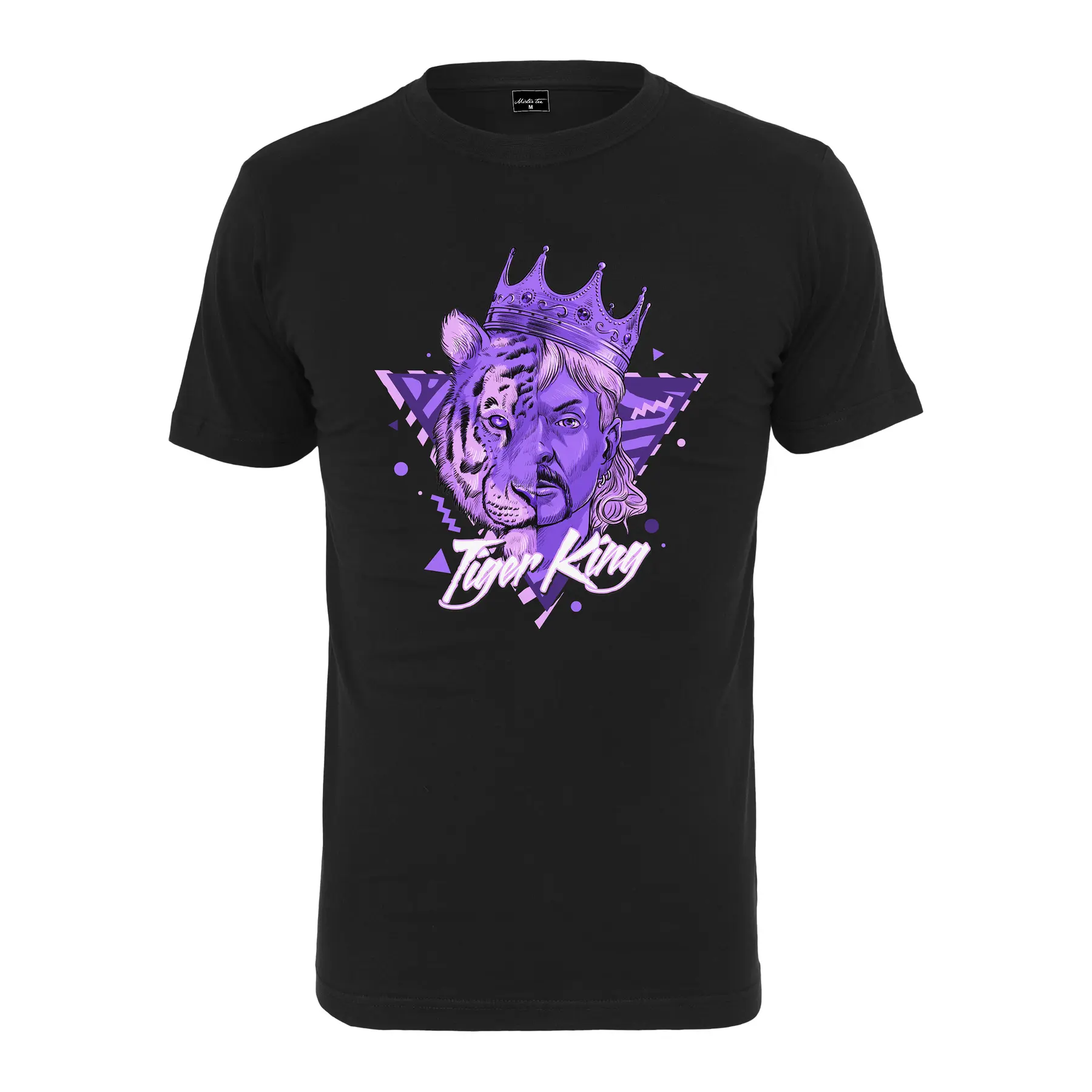 T-shirt Mister Tee big cats