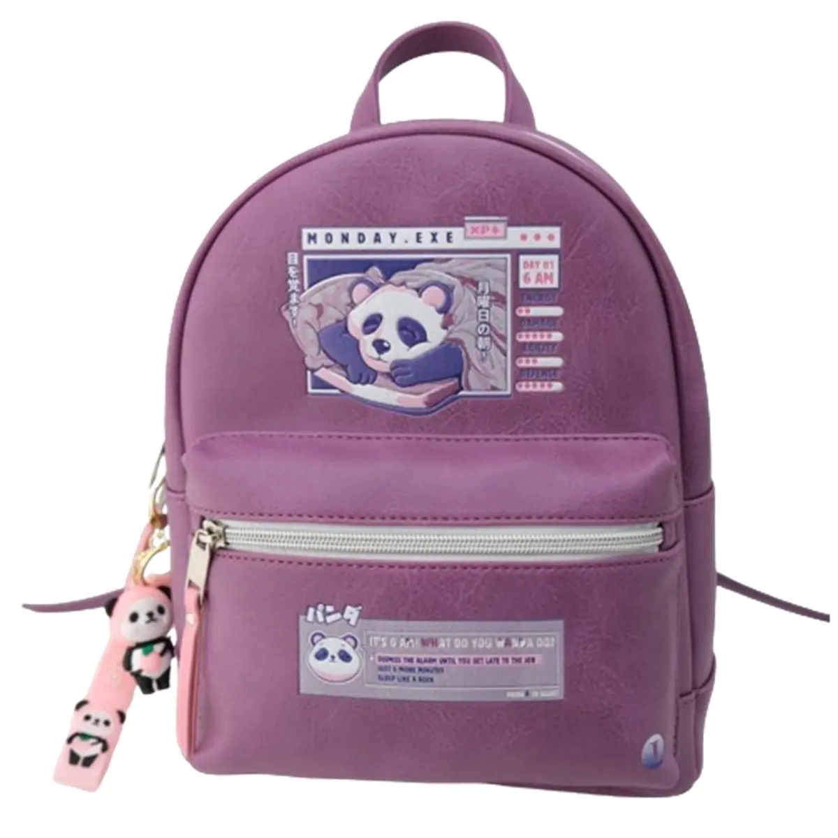 Sac à dos Nomadict Nomadict Gaming Bag Ilustrata Panda