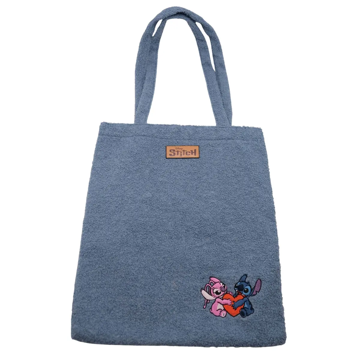 Tote bag Nomadict Lilo & Stitch Teddy