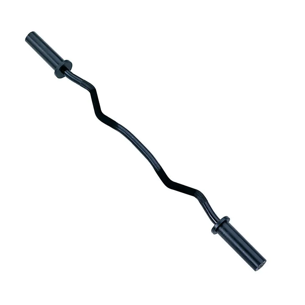 Barre Olympique EZ Curl de 120 cm Body-Solid