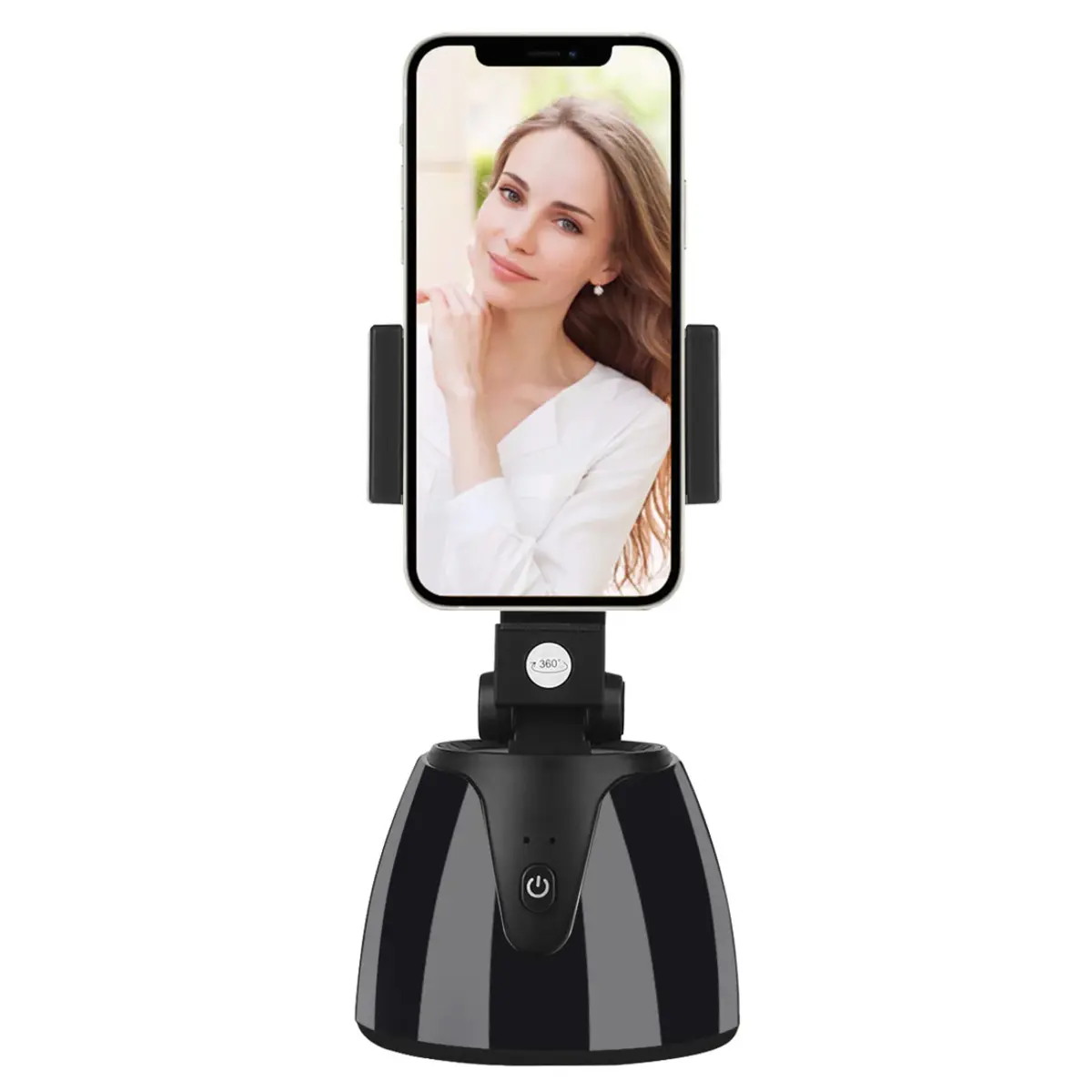 Support de téléphone intelligent rotation 360° Platyne
