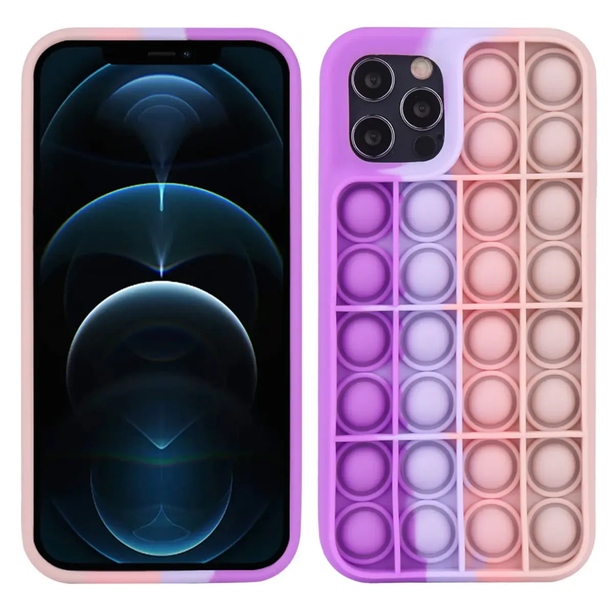 Coque anti stress Platyne