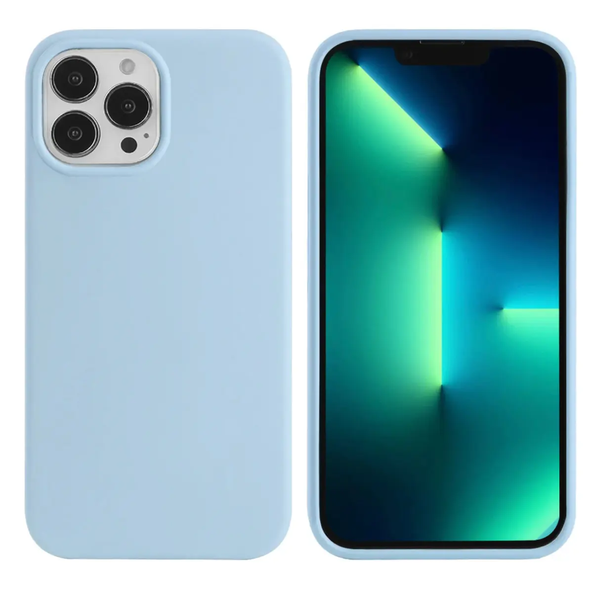 Coque smartphone rigide en silicone Platyne Iphone 13Pro