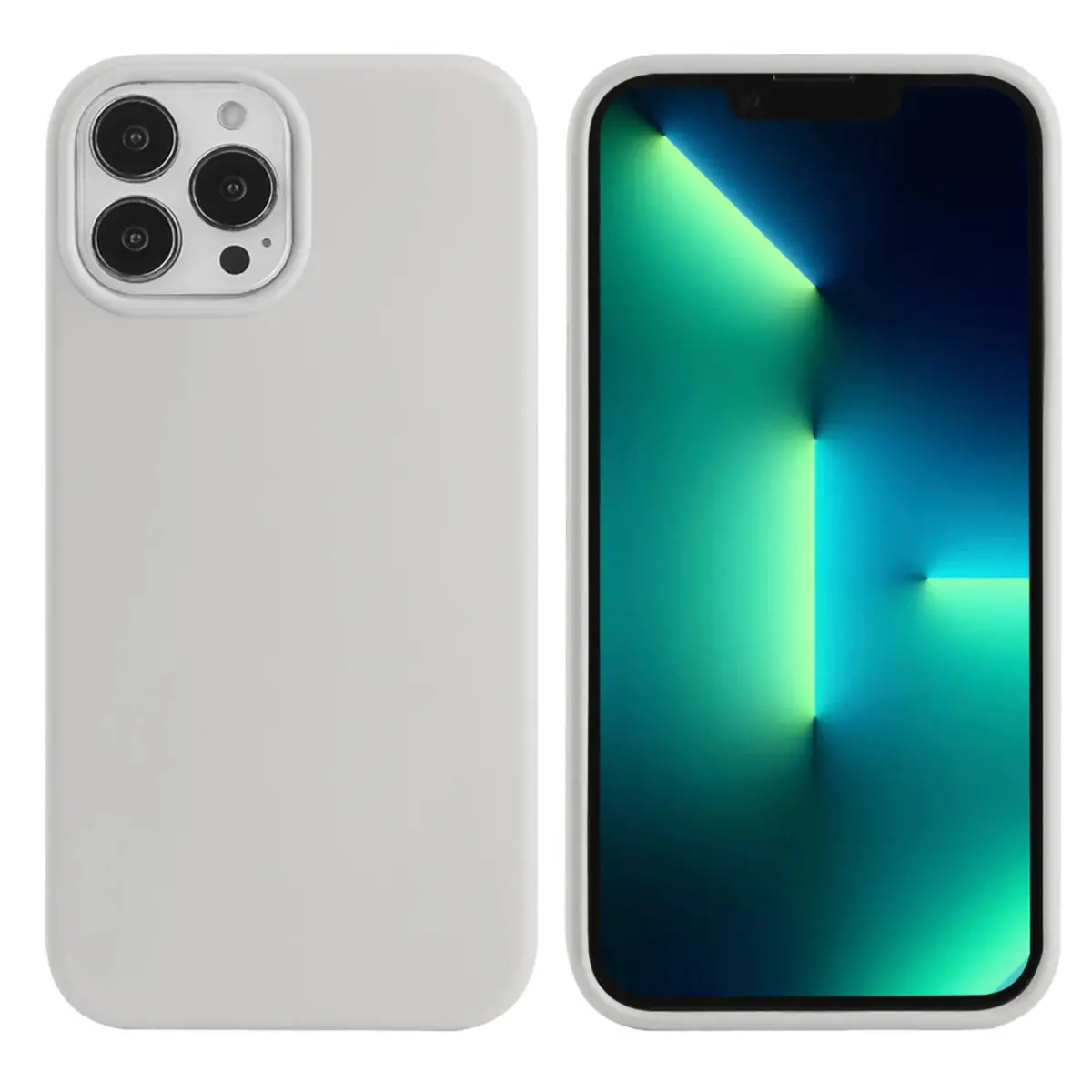 Coque smartphone rigide en silicone Platyne Iphone 13Pro