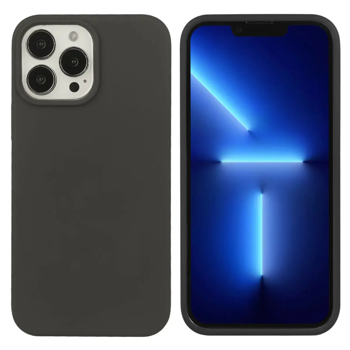 Coque smartphone rigide en silicone Platyne Iphone 13 Pro Max