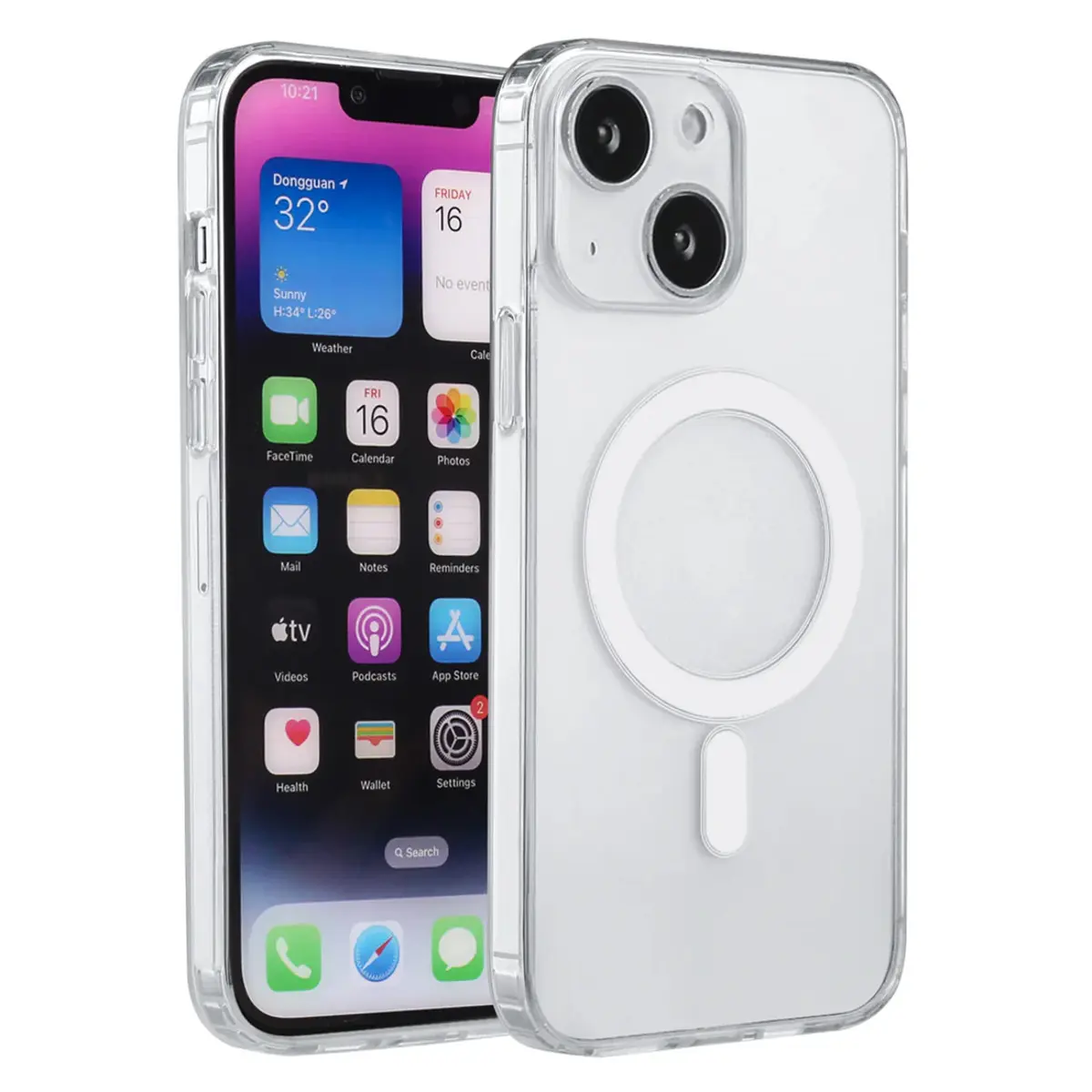 Coque smartphone Platyne Magsafe Iphone 14 Plus