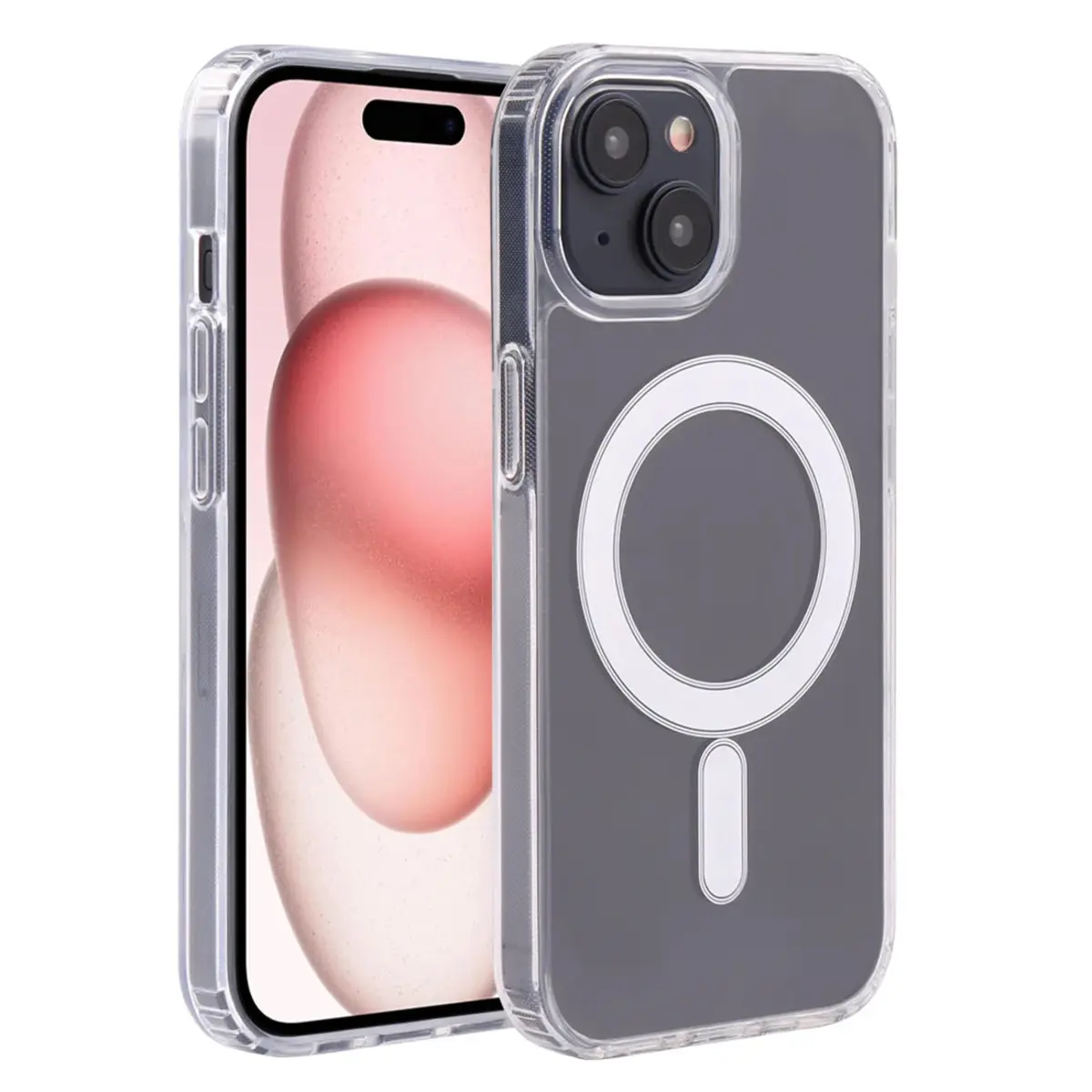 Coque smartphone Platyne Magsafe Iphone 15