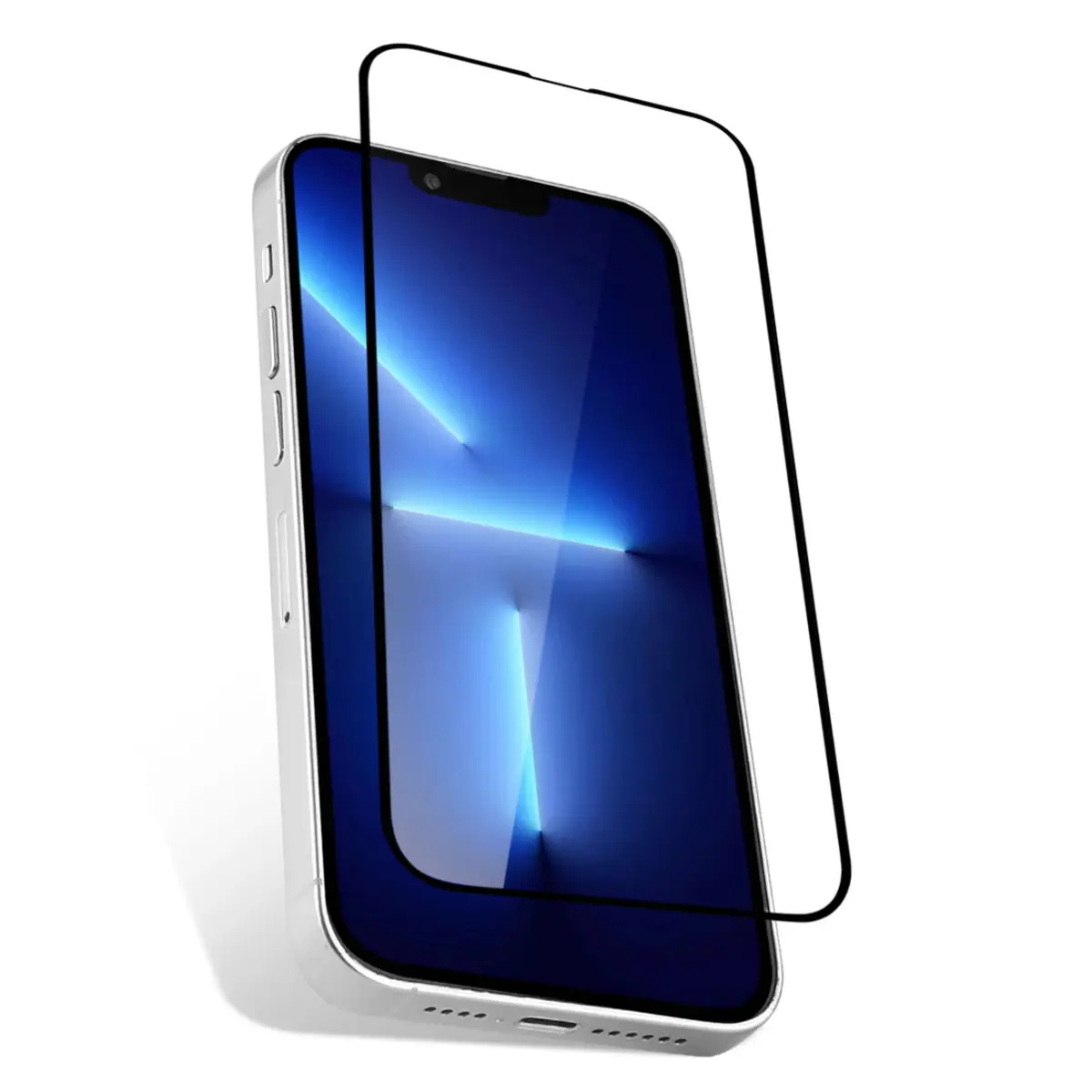 Verre de protection smartphone 5D Platyne Iphone 13 Pro Max