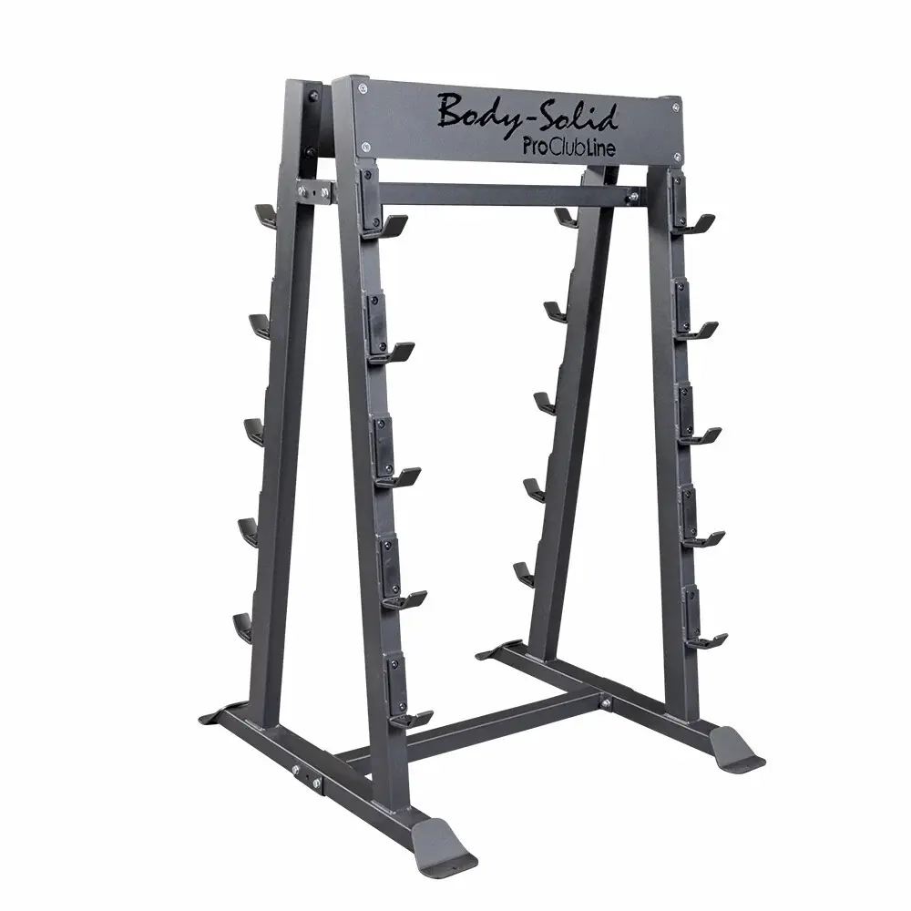 Rack pour haltères à poids fixes ProClubLine