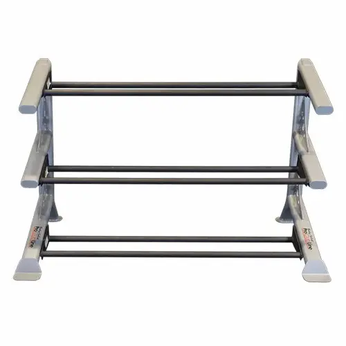 Rack de rangement pour ballons de médecine à 3 étages ProClubLine