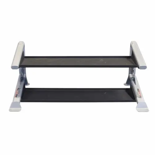 Rack de rangement de kettlbel à 2 étages ProClubLine