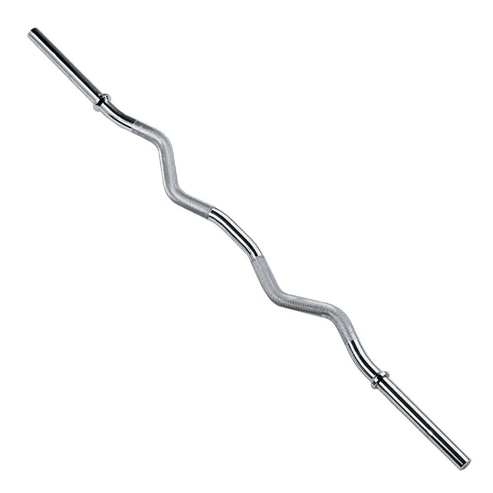 Barre Standard EZ Curl 120 cm Body-Solid