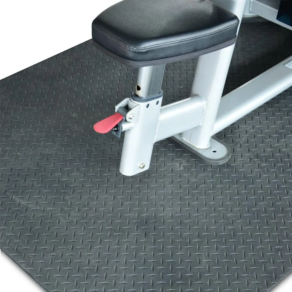 Tapis de protection en caoutchouc Body-Solid