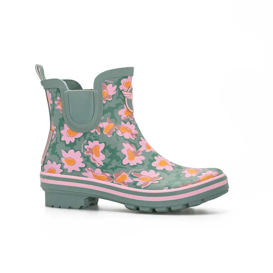 Bottines femme Evercreatures Daisies