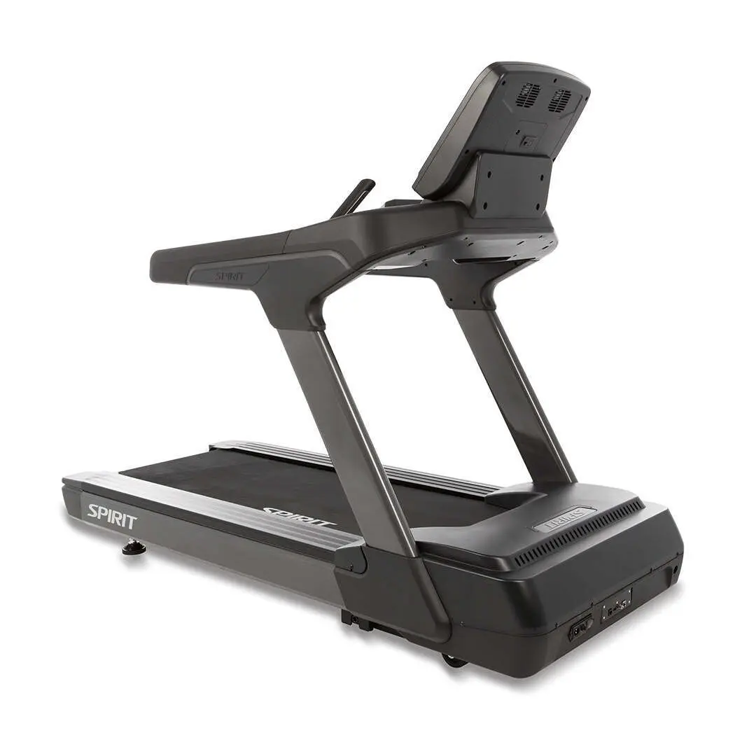 Tapis de course usage commercial Spirit Fitness Pro Led DC 5.0 hp