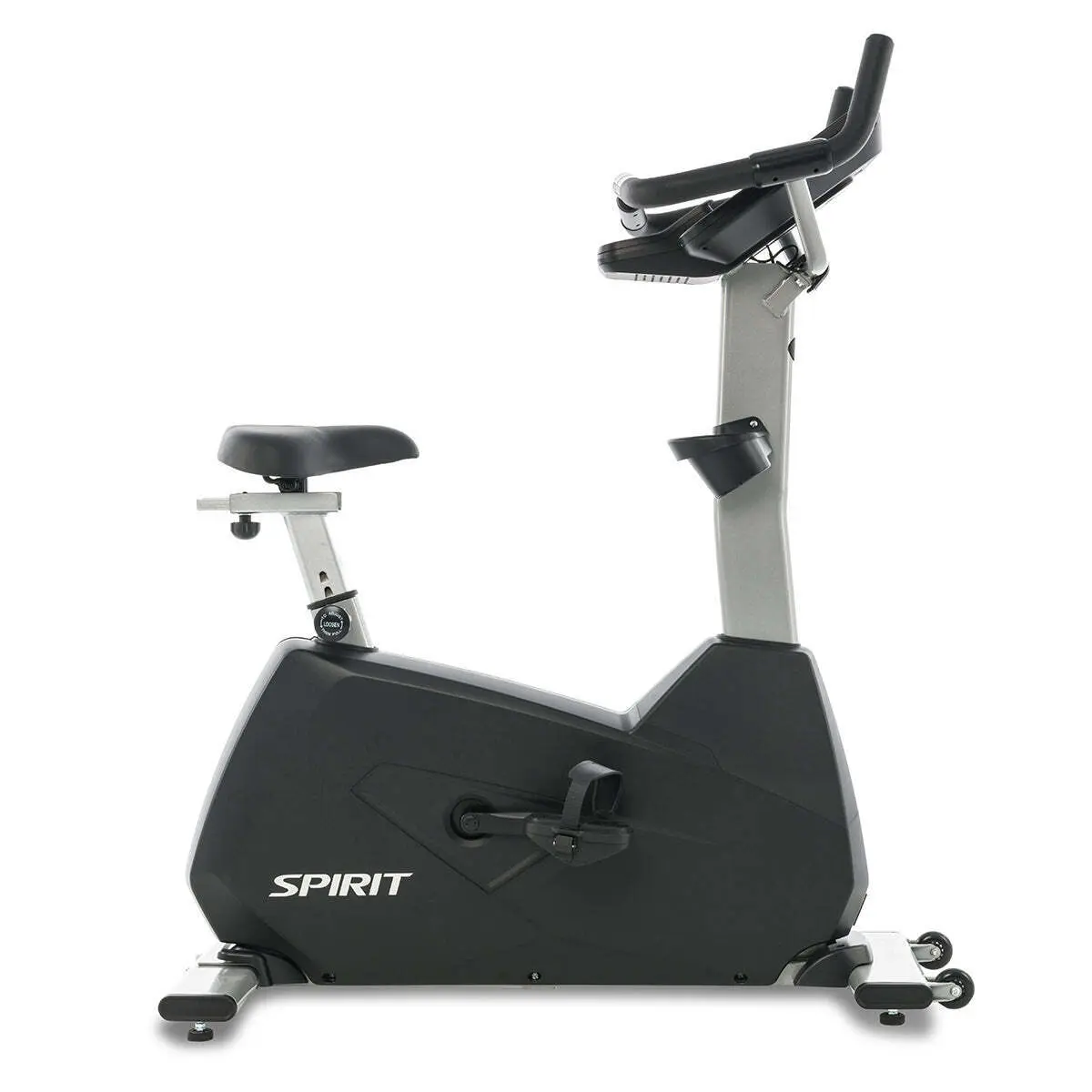 Vélo d'appartement avec écran tactile Spirit Fitness Pro