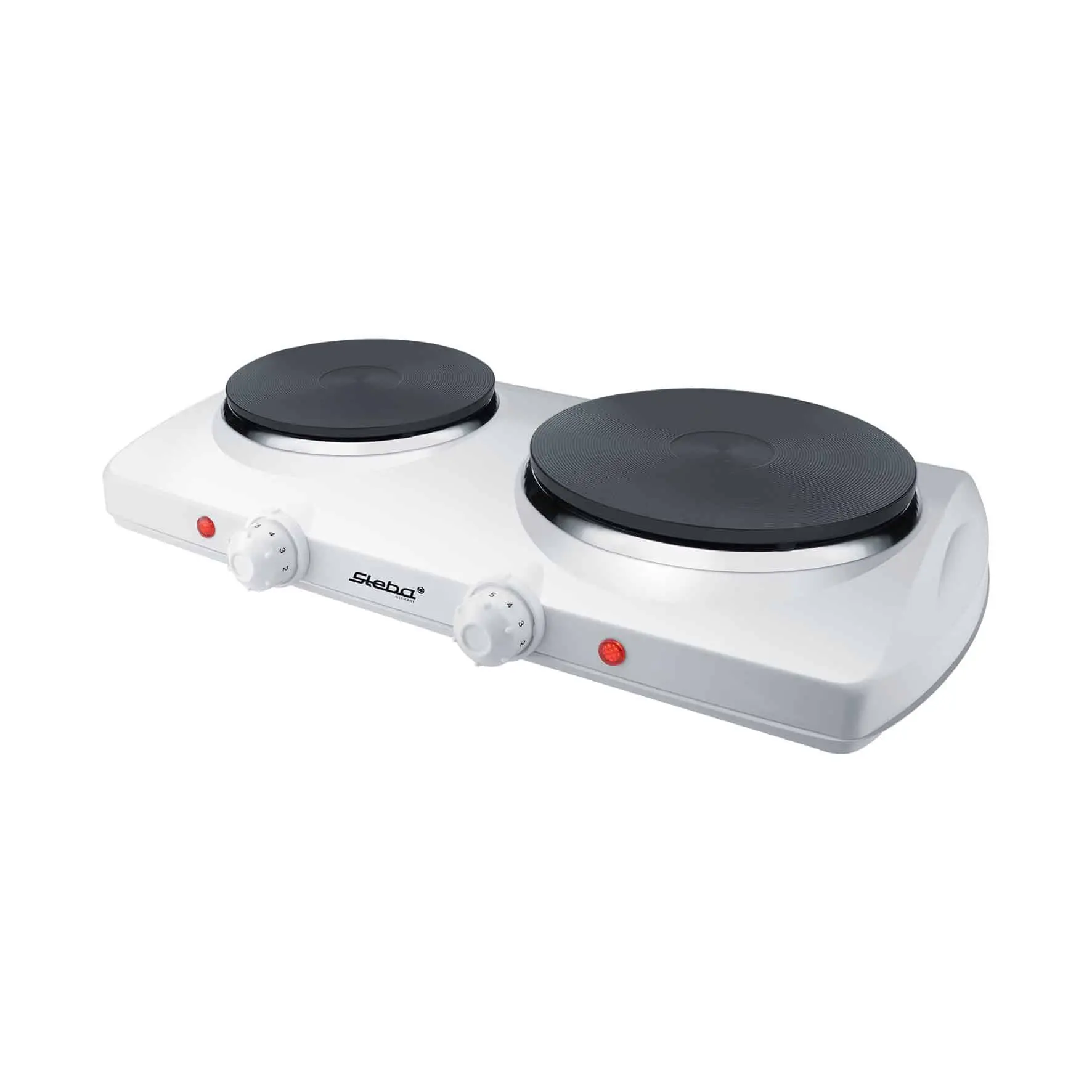 Appareil de cuisson double fente Steba