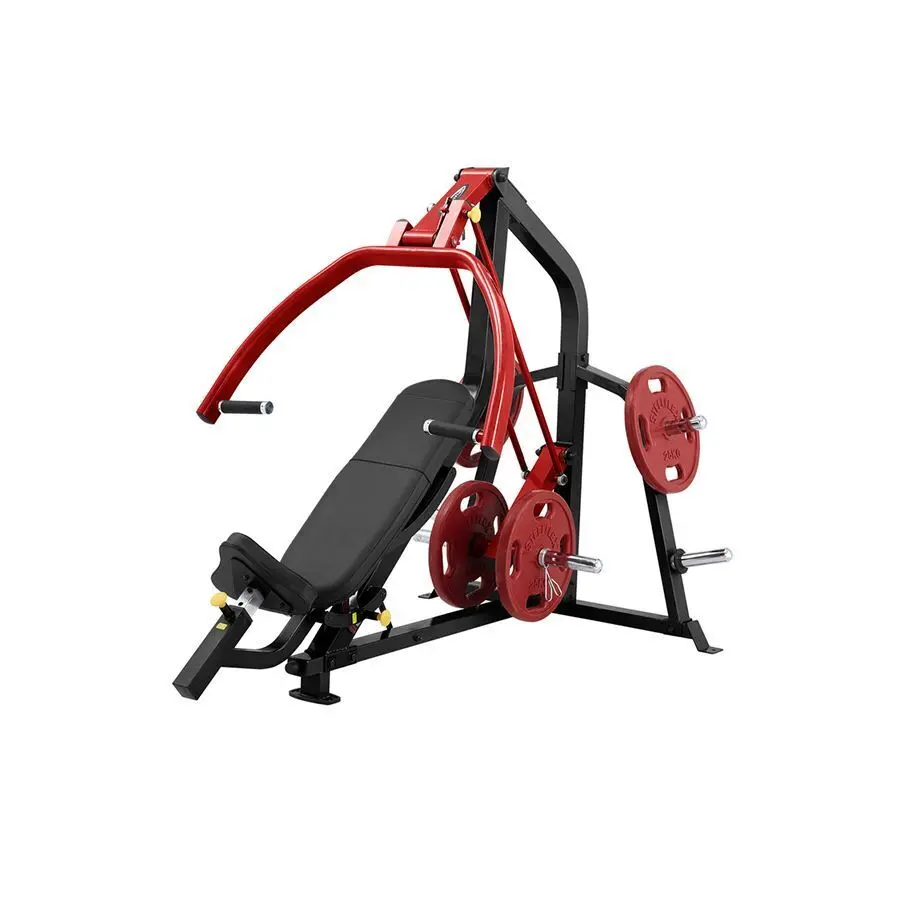 Appareil de musculation Steelflex Dual Plate Load