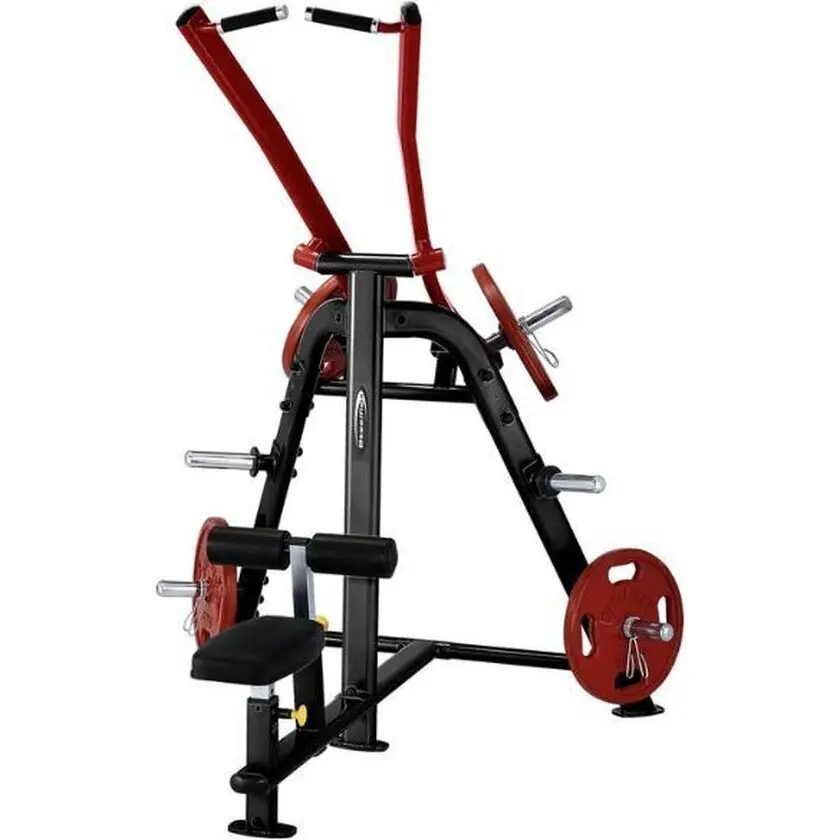 Appareil de tirage charge plaque Steelflex