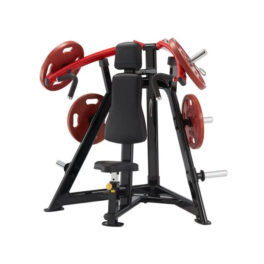 Presse à épaules charge plaque Steelflex