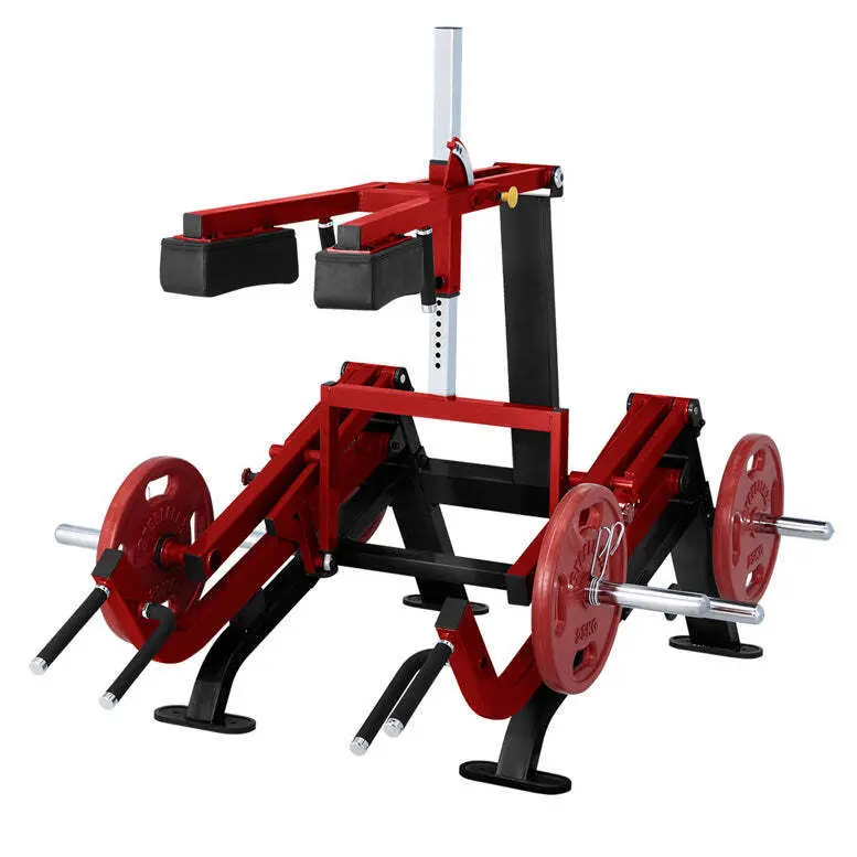 Appareil de musculation presse inclinée assis charge plaque Steelflex