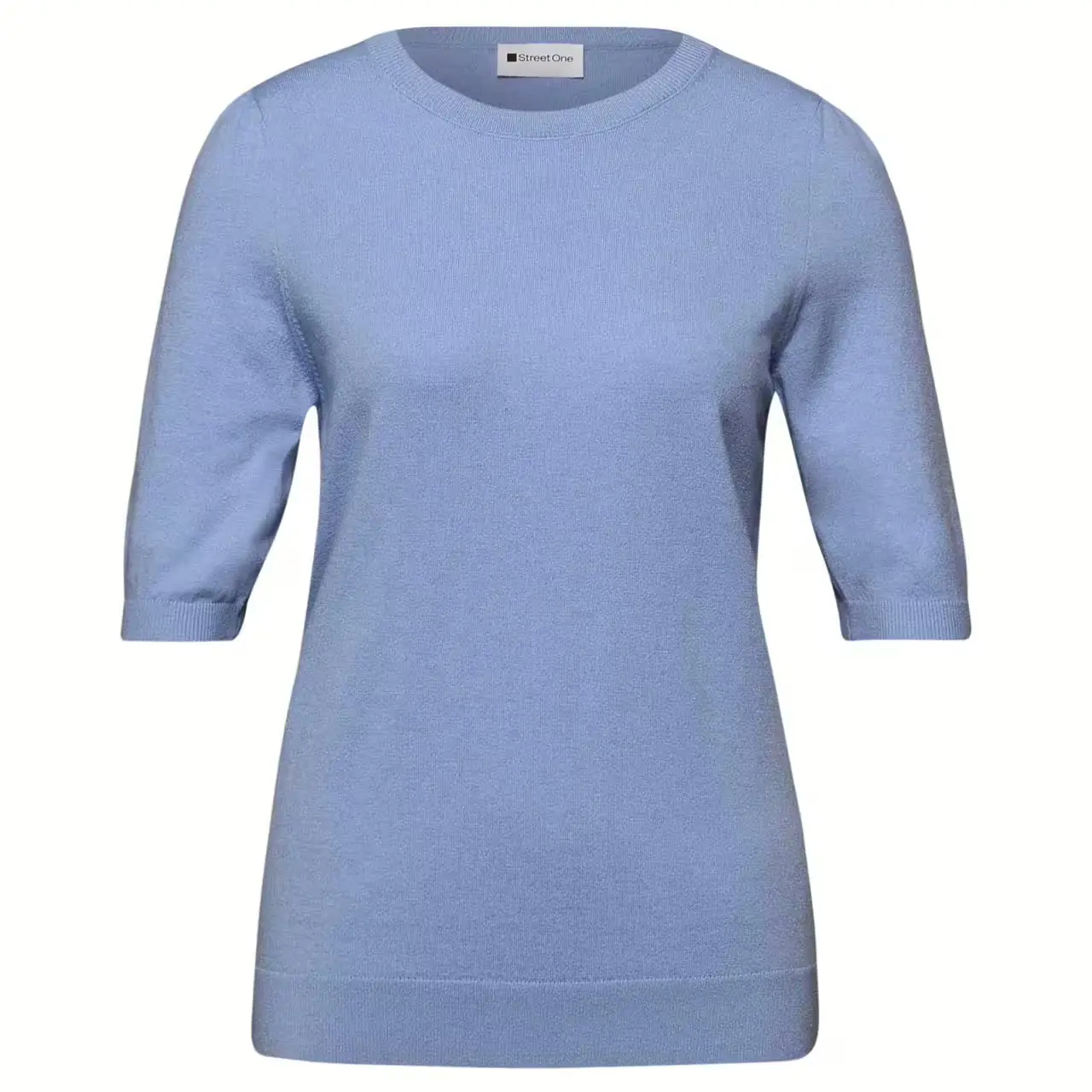 Blouse manches courtes femme Street One LTD QR