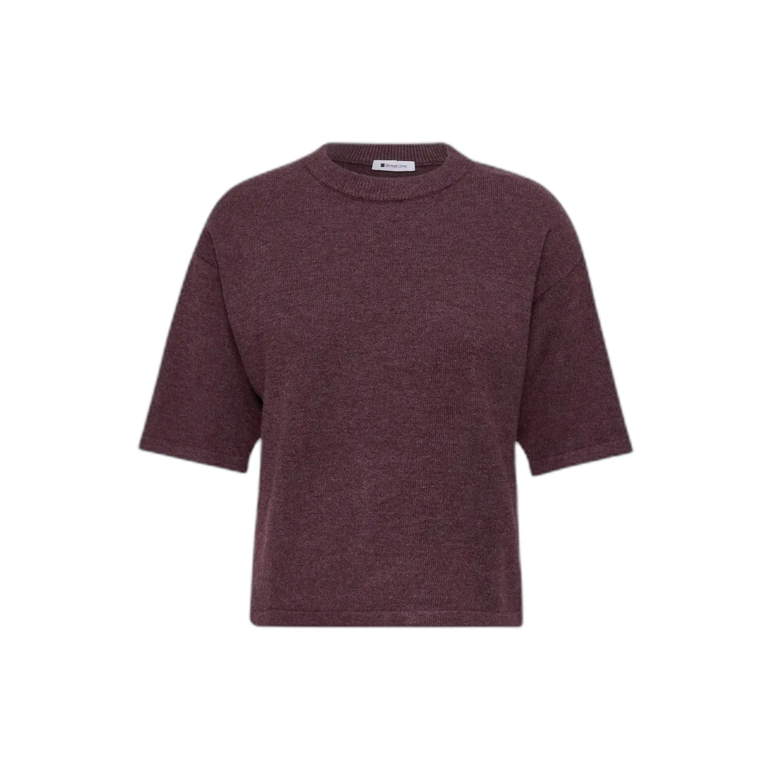 Pull manches 3/4 femme Street One