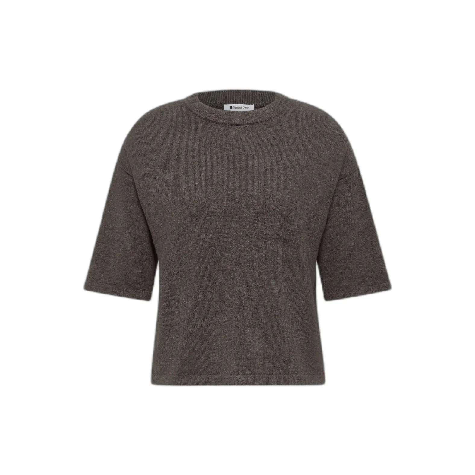 Pull manches 3/4 femme Street One