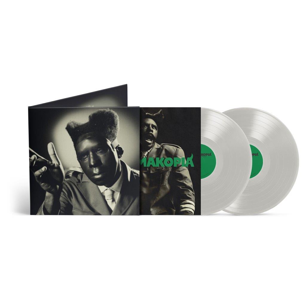 Chromakopia - édition colorée gatefold - Vinyle