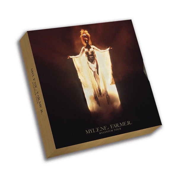 Mylenium Tour - CD