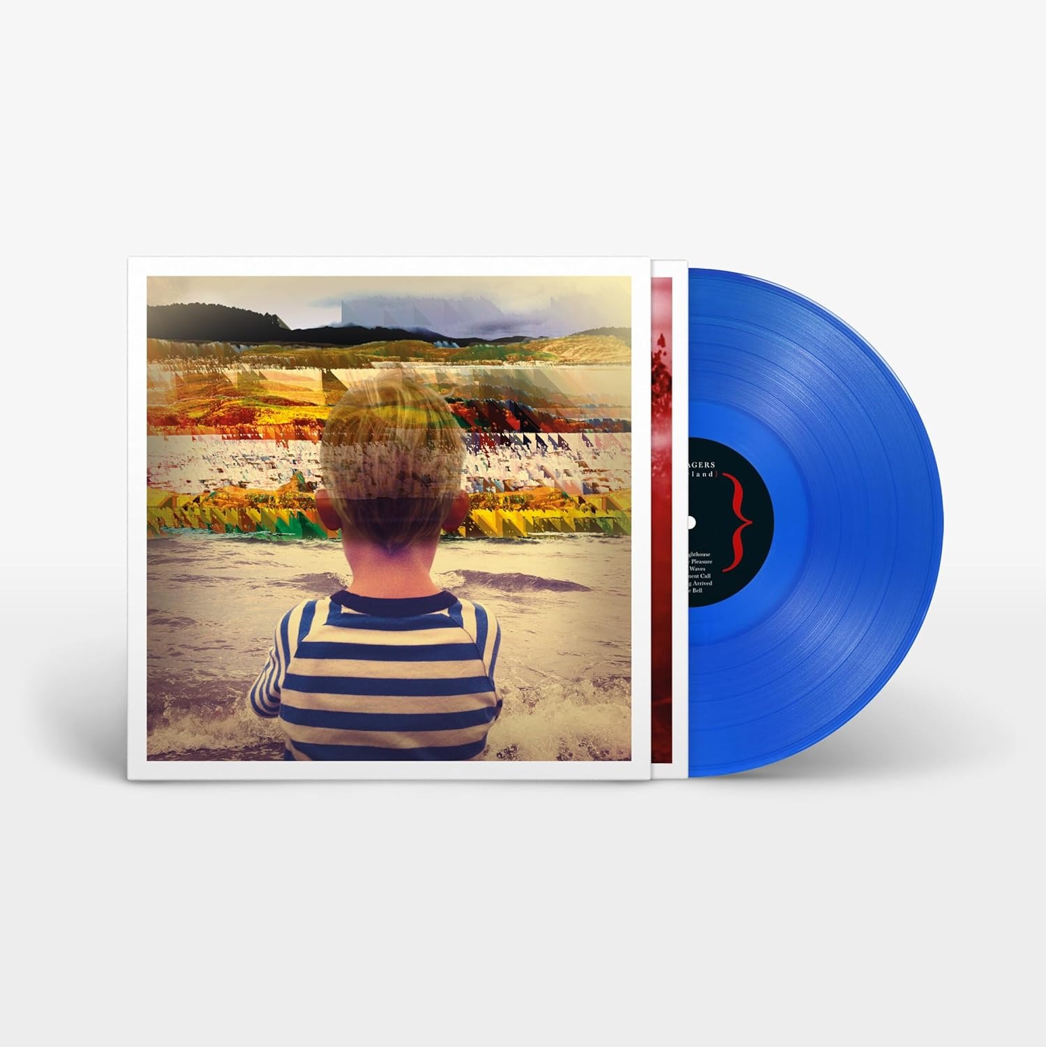 Awayland - édition colorée - Vinyle