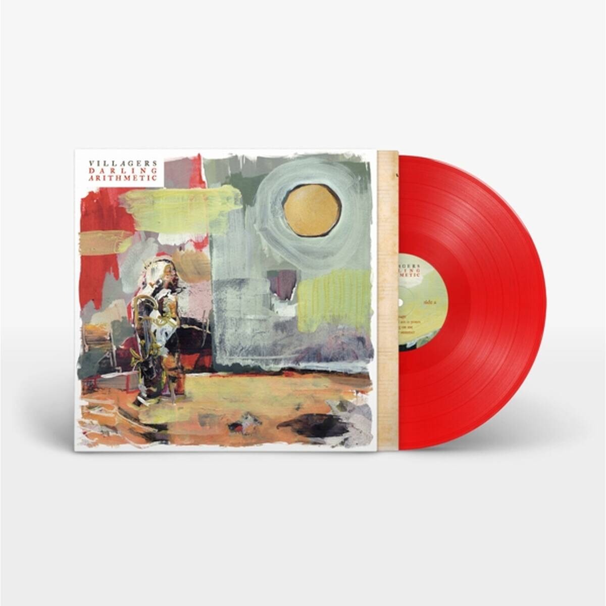 Darling Arithmetic - édition colorée - Vinyle