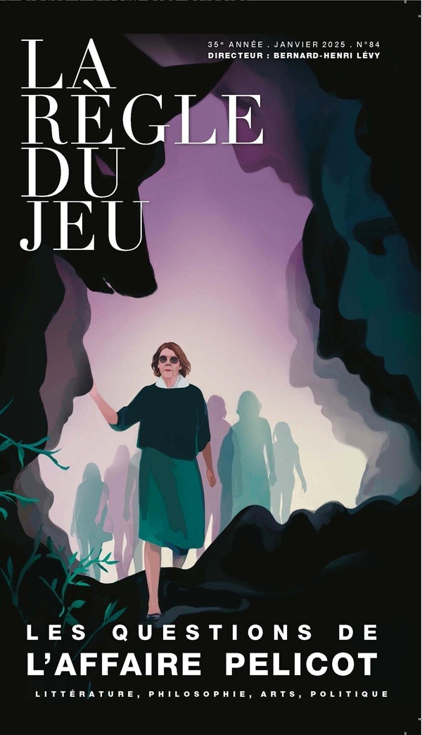 Règle du jeu (La), n° 84. Les questions de l'affaire Pelicot