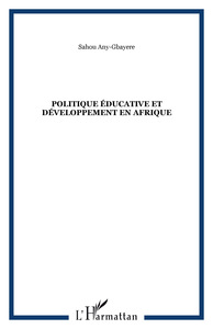 Politique éducative et développement en afrique