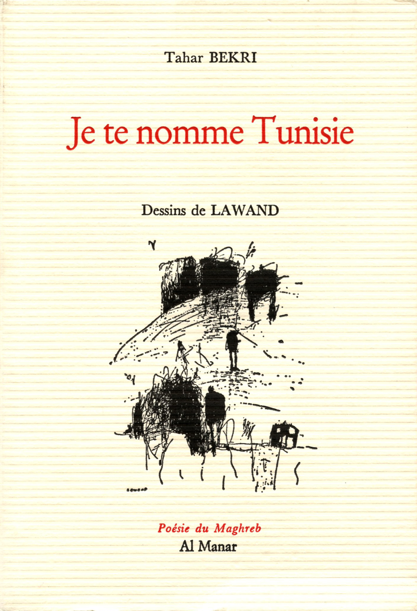 Je te nomme tunisie