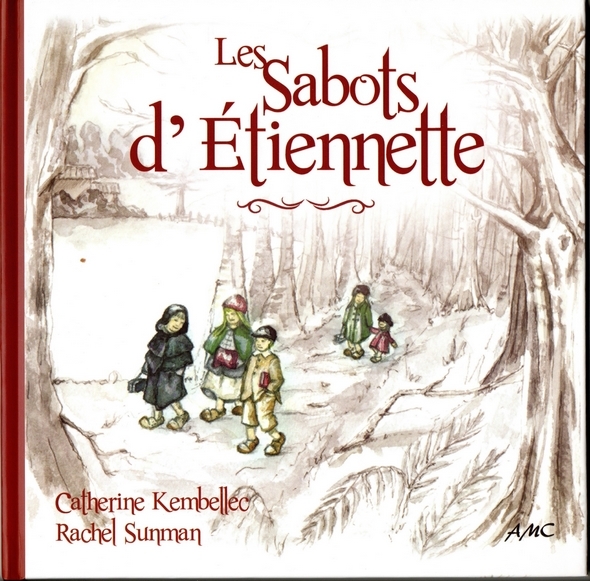 LES SABOTS D ETIENNETTE: LES SABOTS D ETIENNETTE