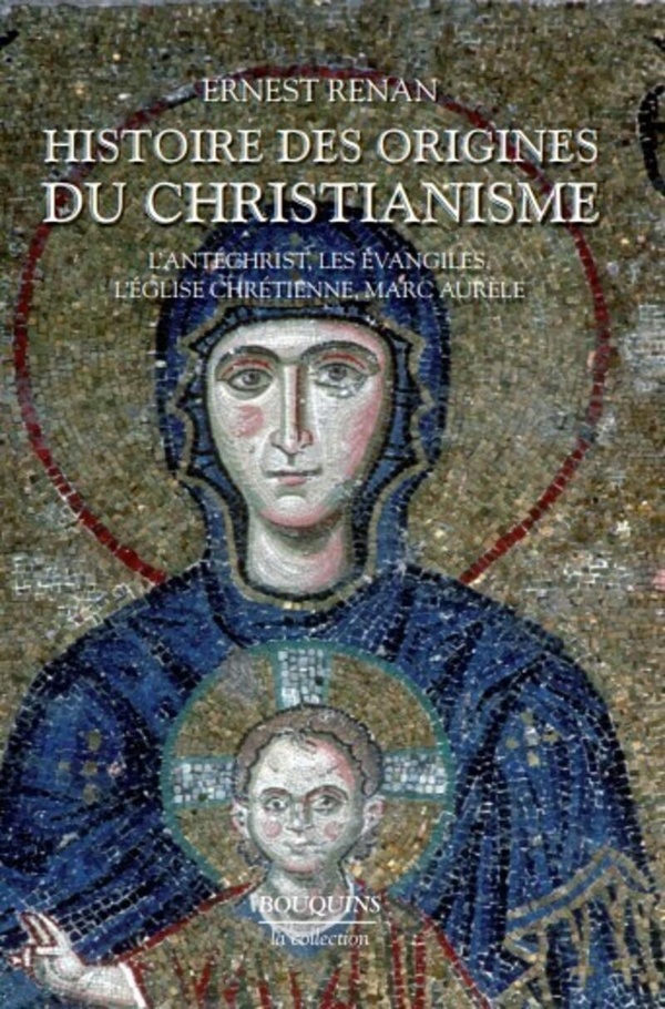 Histoire des origines du Christianisme - tome 2 - NE
