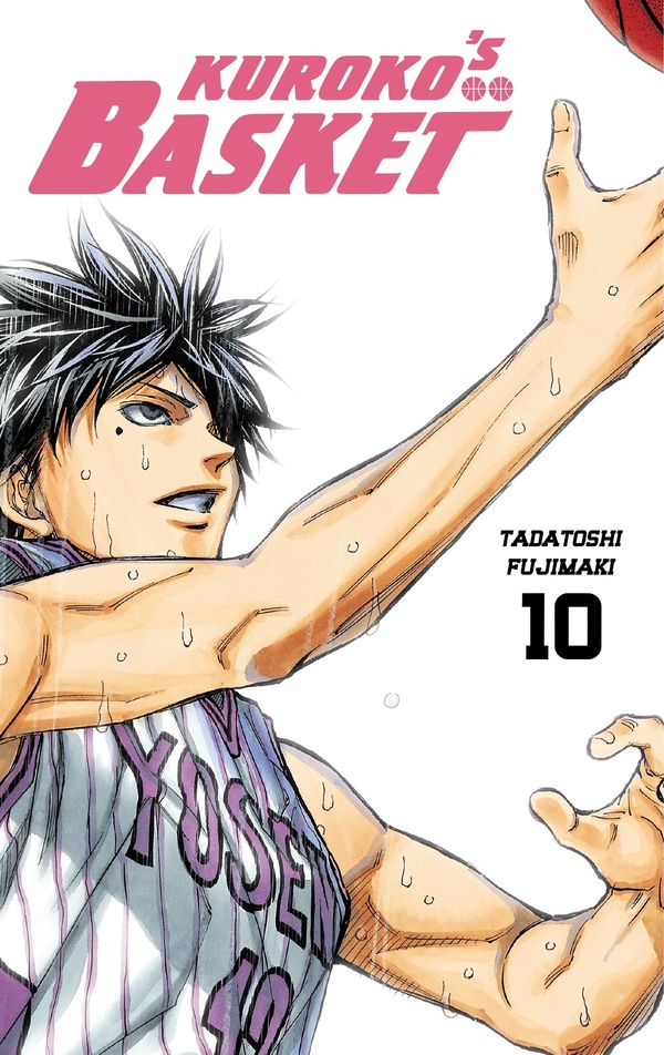 Kuroko's basket: dunk édition. Vol. 10
