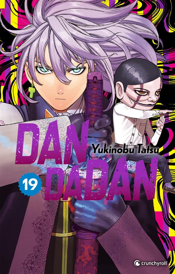Dandadan. Vol. 19