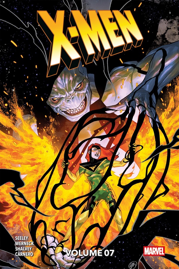 X-Men (2025) tome 7 (collector)