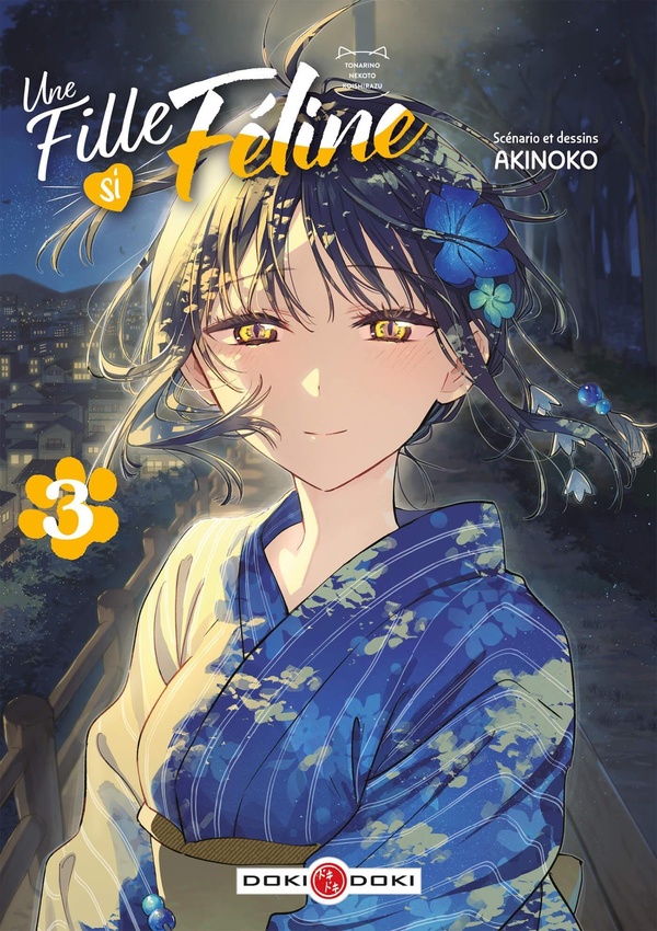 Une fille si féline - vol. 03