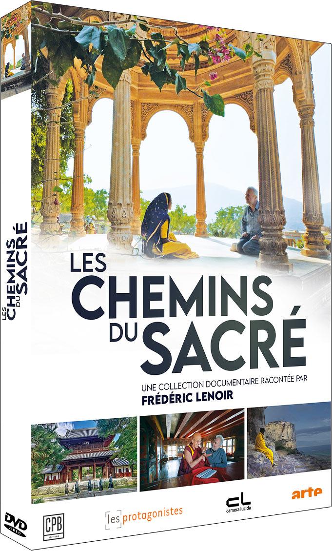 Les Chemins du sacré - DVD