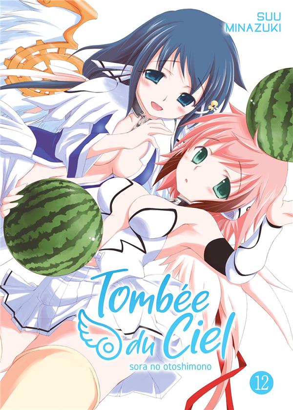 Tombée du ciel Tome 12