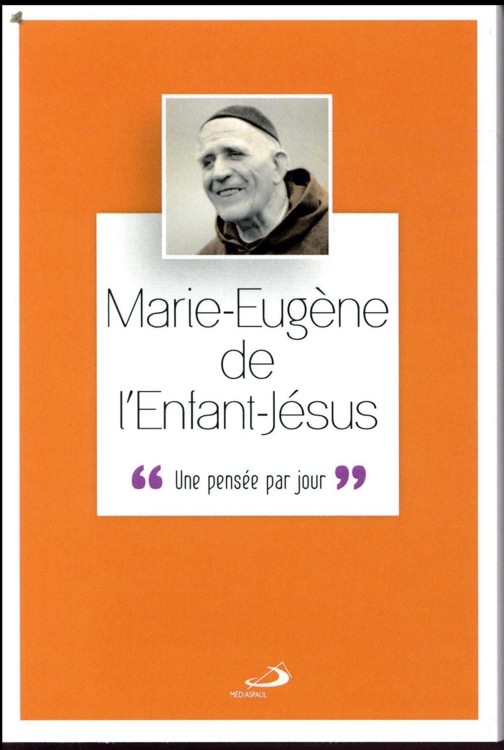 Père Marie-Eugène de l'Enfant Jésus