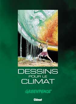 Greenpeace 120 dessins pour le climat