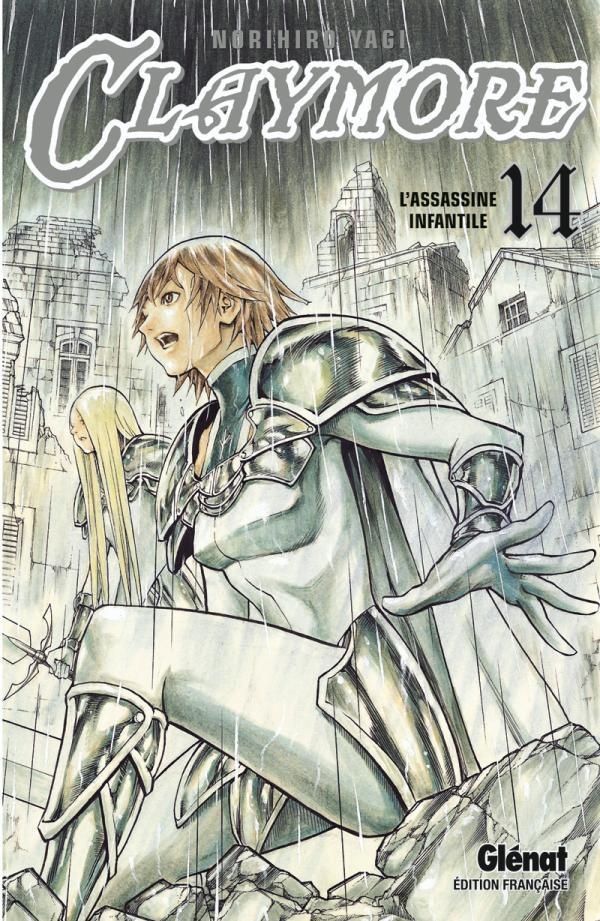 Claymore - Tome 14 - L'assassine infantile