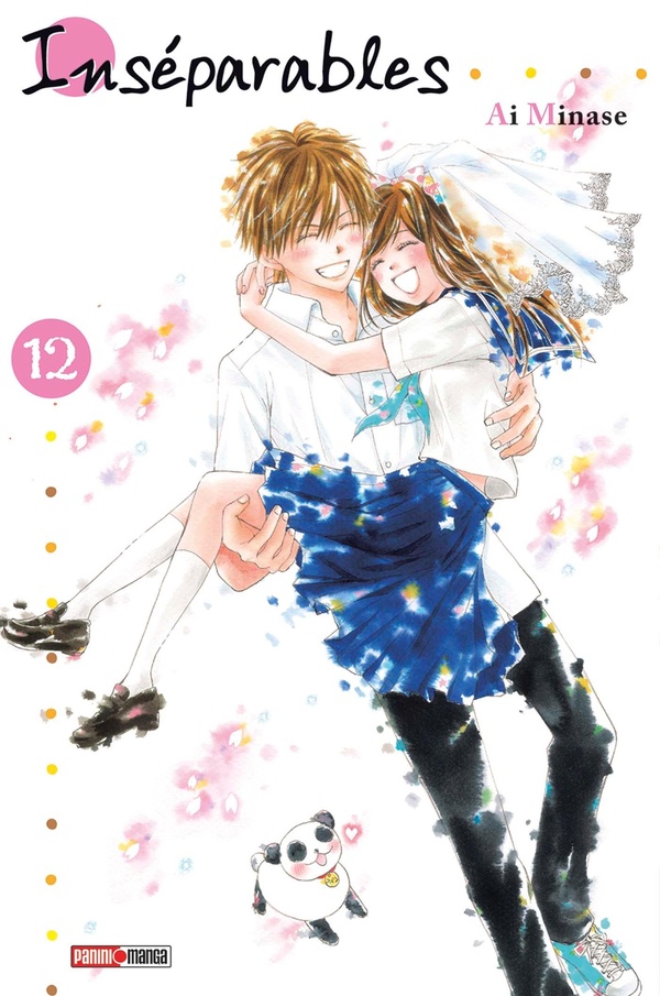 Inséparables Tome 12