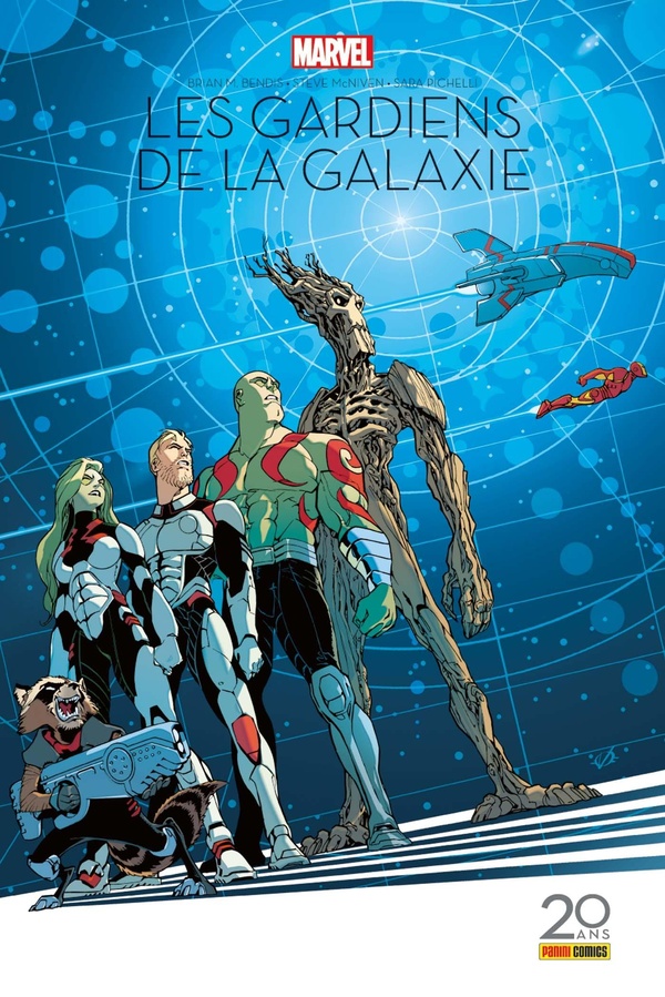 Les Gardiens de la Galaxie Tome 1: cosmic Avengers - édition spéciale